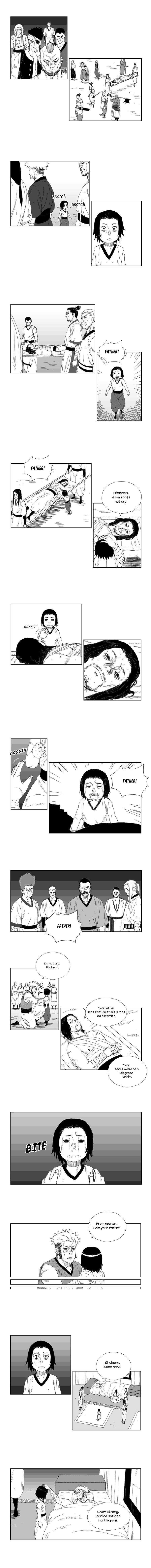 Red storm Chapter 21 - Page 5 in English