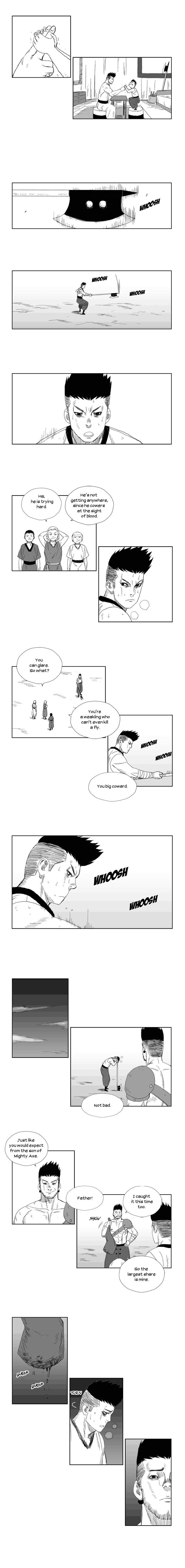 Red storm Chapter 21 - Page 7 in English