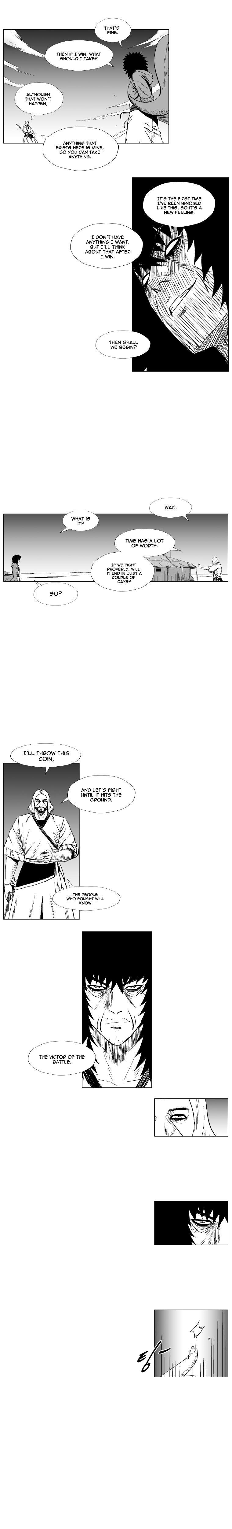 Red storm Chapter 210 - Page 12 in English