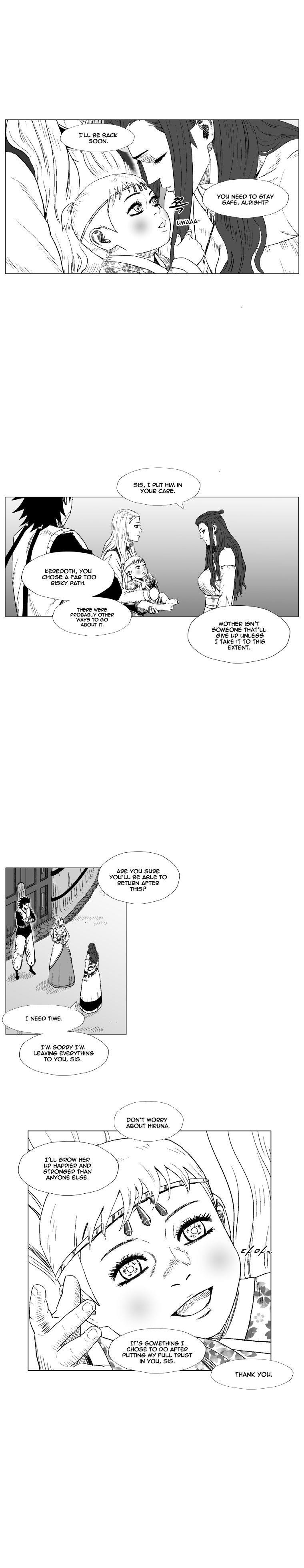 Red storm Chapter 210 - Page 3 in English