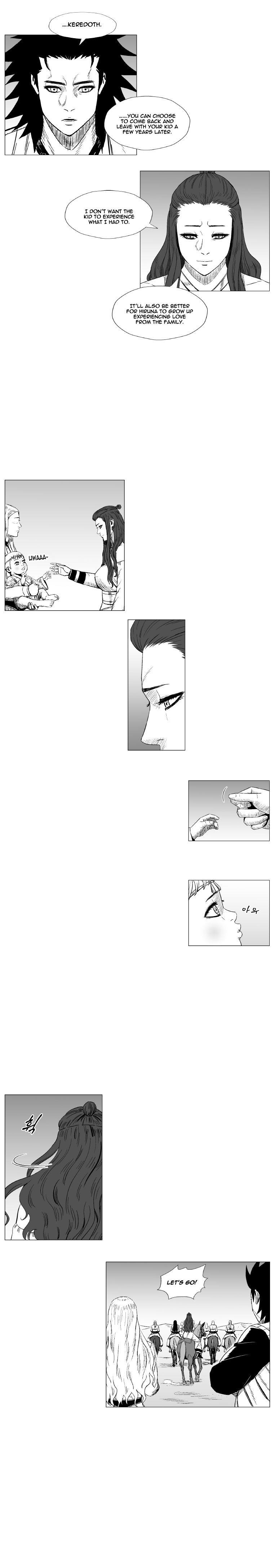 Red storm Chapter 210 - Page 4 in English