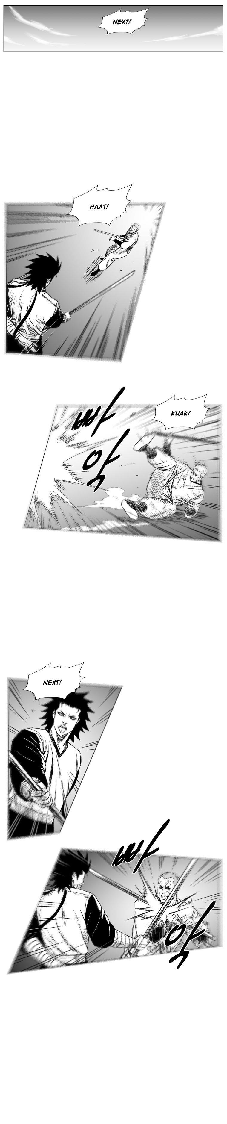 Red storm Chapter 210 - Page 6 in English
