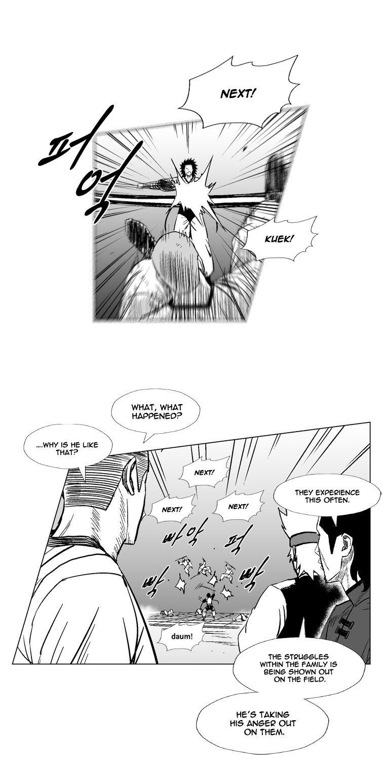 Red storm Chapter 210 - Page 7 in English