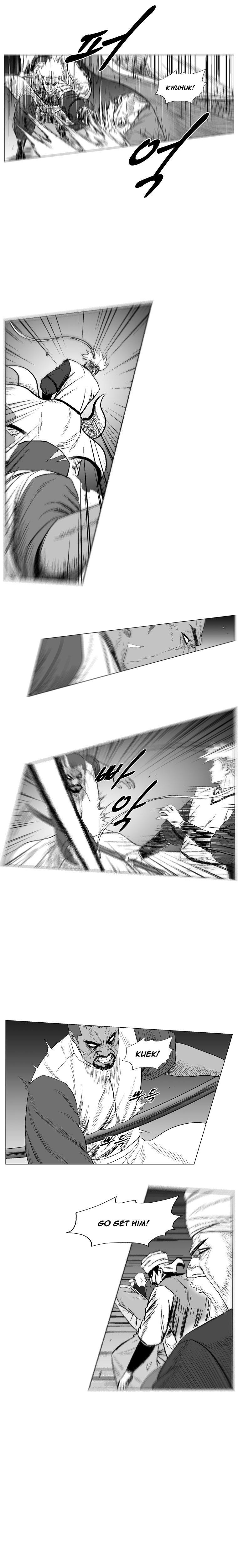 Red storm Chapter 211 - Page 4 in English