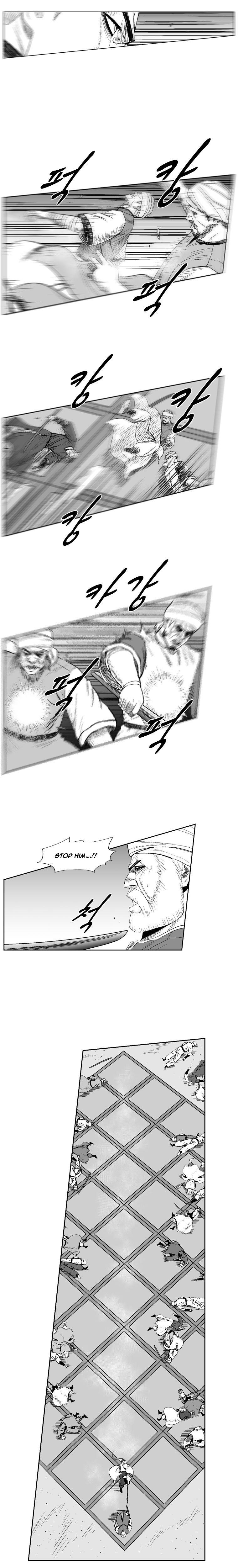 Red storm Chapter 211 - Page 7 in English