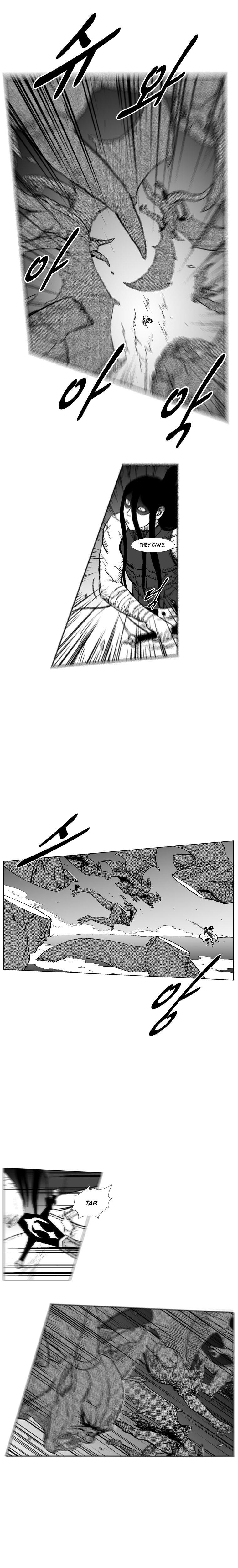 Red storm Chapter 212 - Page 13 in English