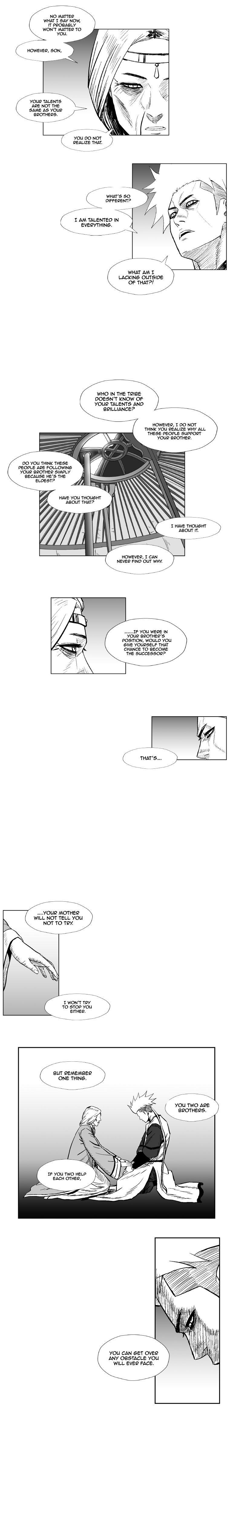 Red storm Chapter 212 - Page 7 in English
