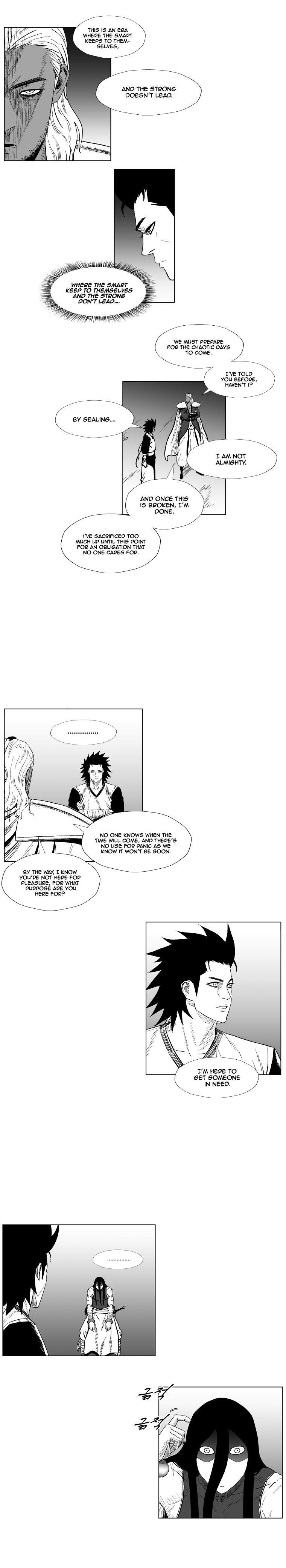 Red storm Chapter 213 - Page 11 in English