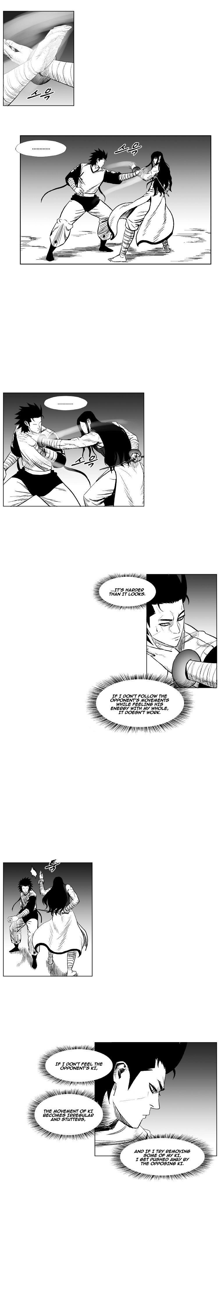 Red storm Chapter 214 - Page 4 in English