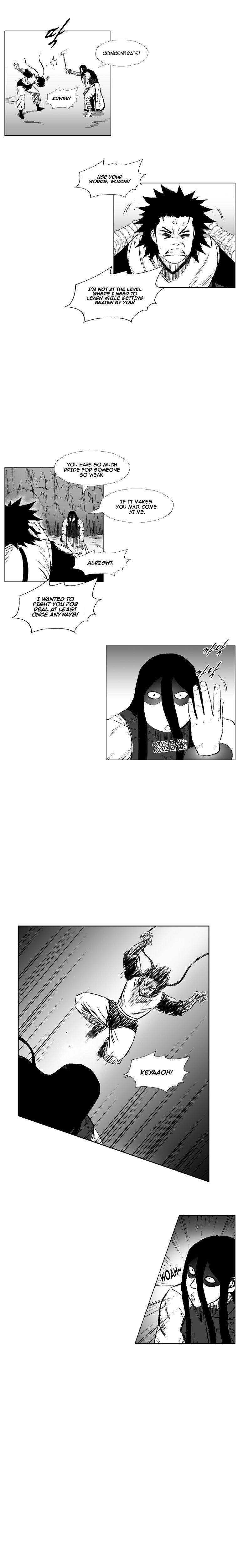 Red storm Chapter 214 - Page 5 in English