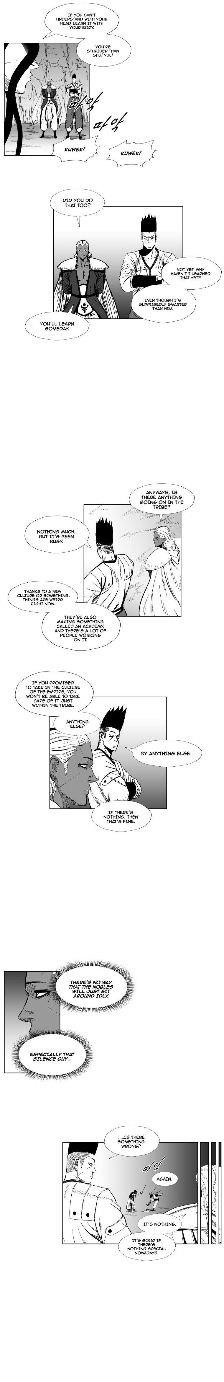 Red storm Chapter 214 - Page 8 in English