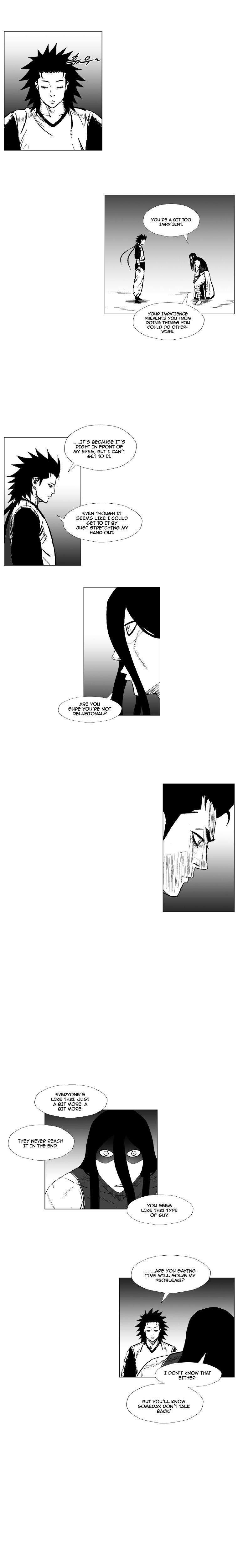 Red storm Chapter 214 - Page 9 in English