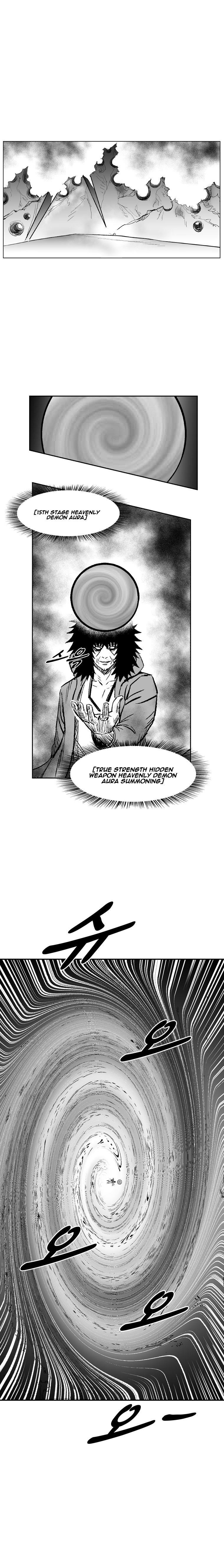 Red storm Chapter 215 - Page 12 in English