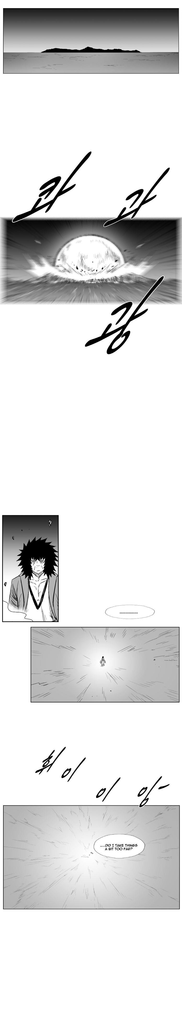 Red storm Chapter 215 - Page 14 in English