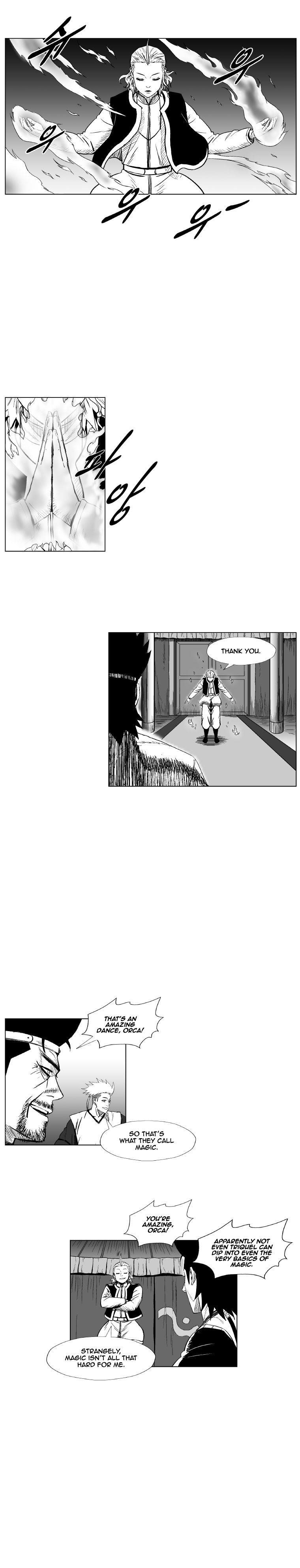 Red storm Chapter 215 - Page 3 in English