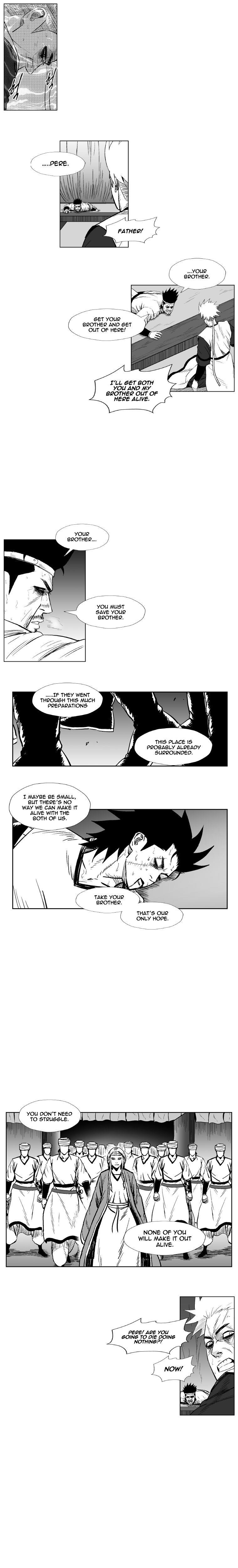 Red storm Chapter 216 - Page 12 in English