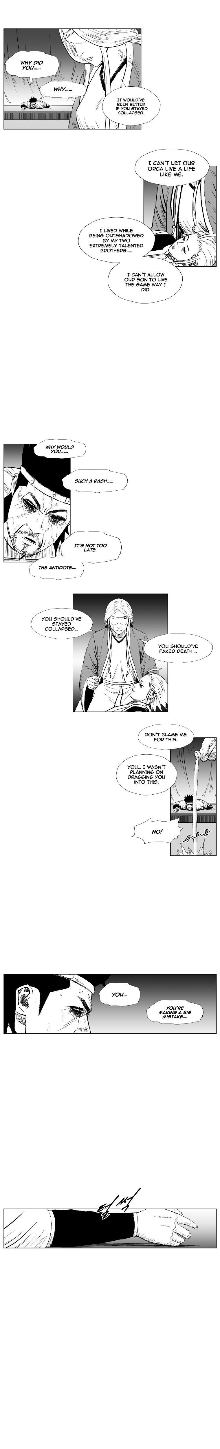 Red storm Chapter 216 - Page 16 in English