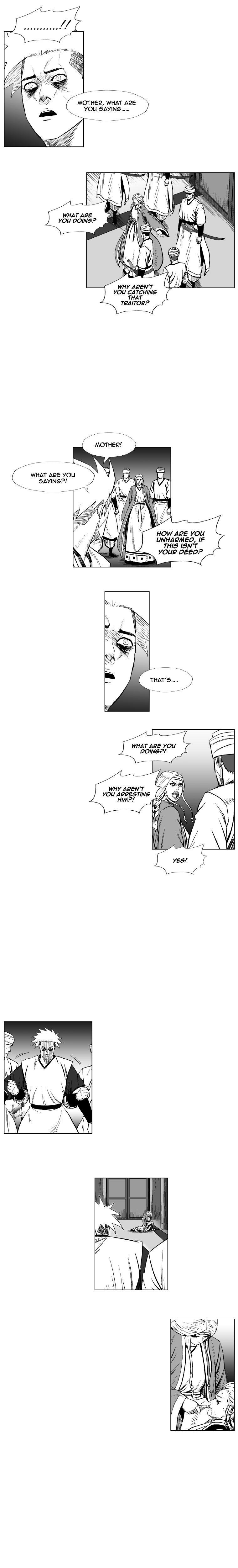 Red storm Chapter 216 - Page 6 in English
