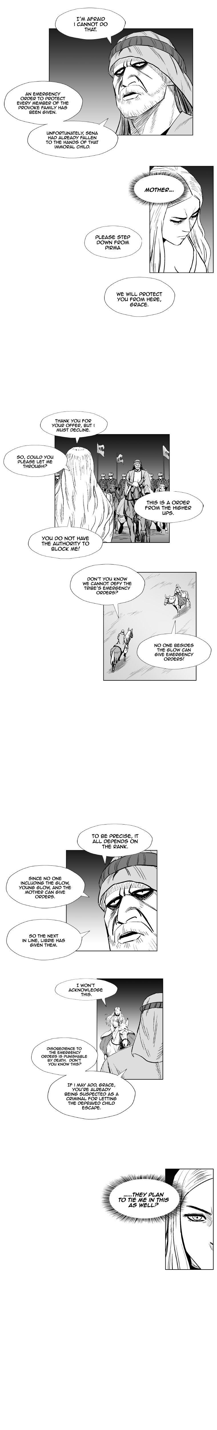 Red storm Chapter 217 - Page 13 in English