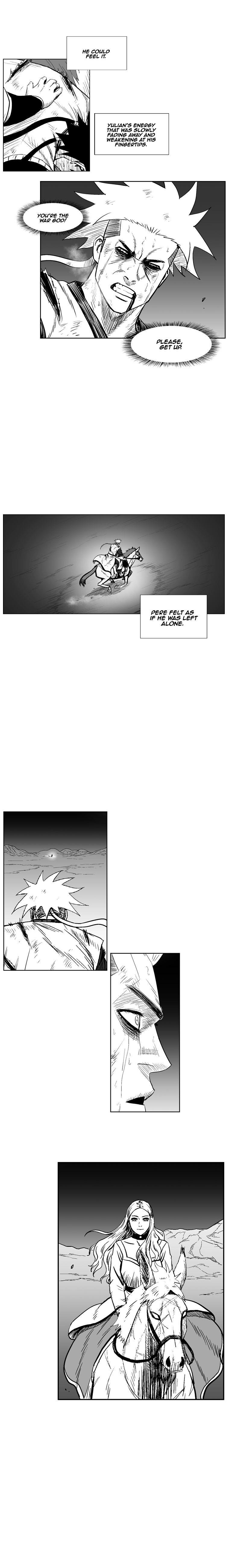 Red storm Chapter 217 - Page 4 in English