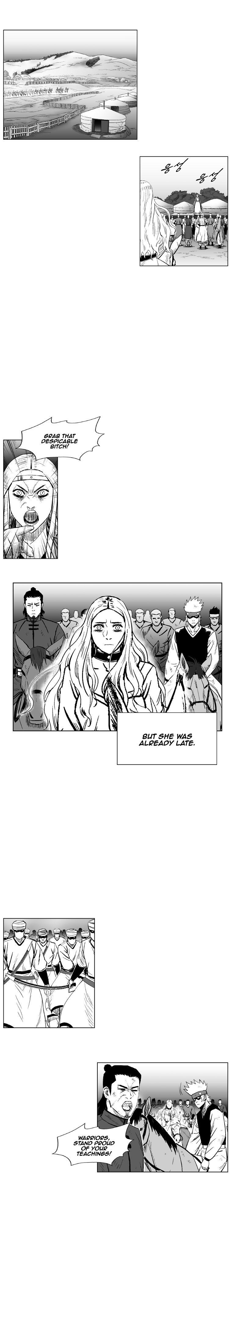 Red storm Chapter 218 - Page 10 in English
