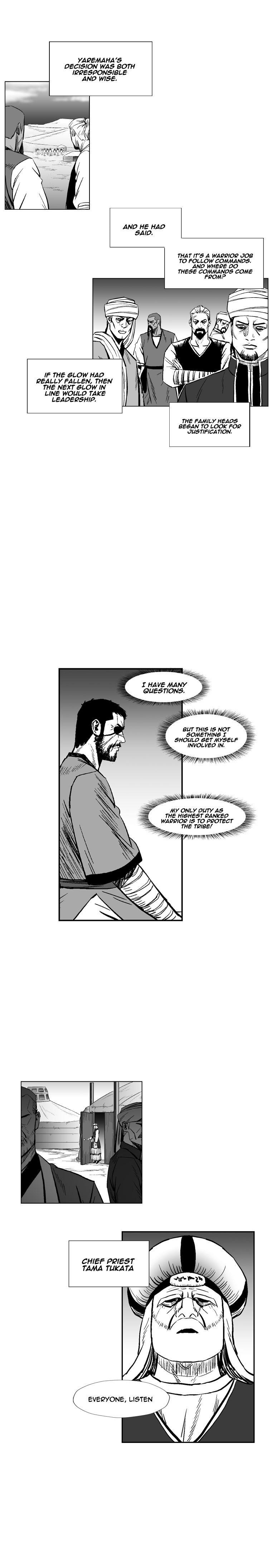 Red storm Chapter 218 - Page 14 in English