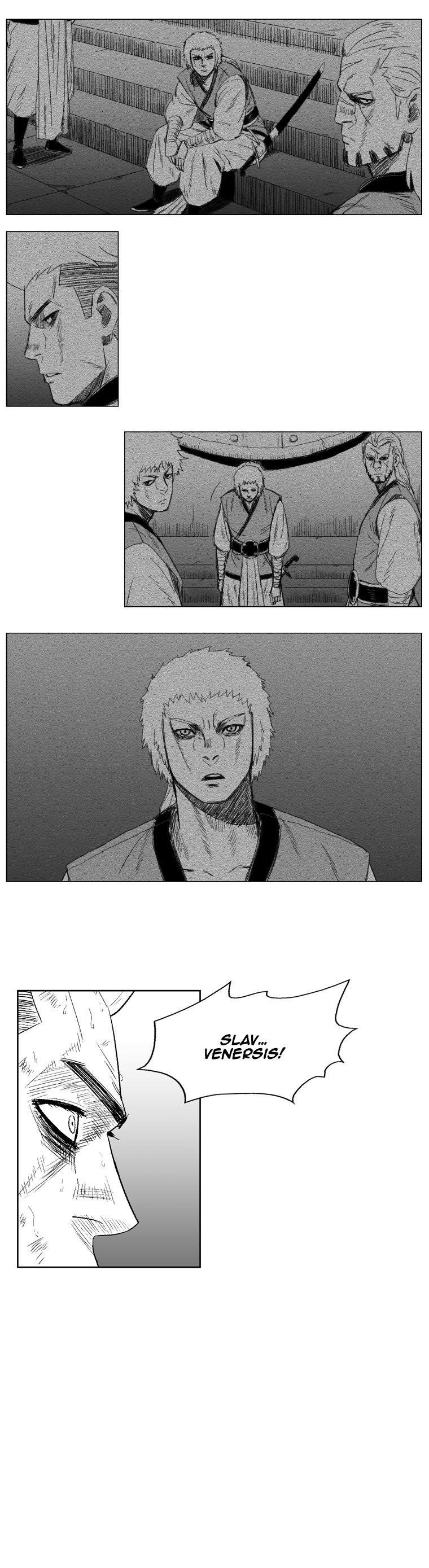 Red storm Chapter 219 - Page 10 in English