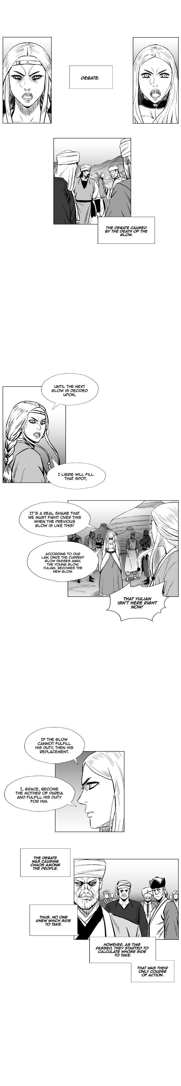 Red storm Chapter 219 - Page 14 in English