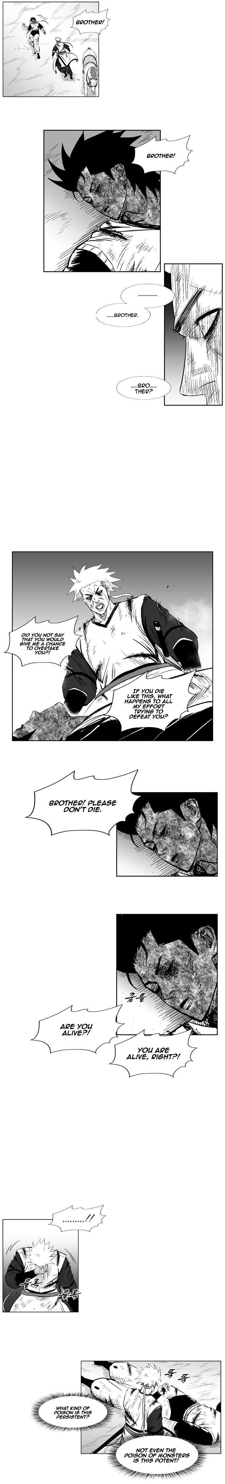 Red storm Chapter 219 - Page 5 in English