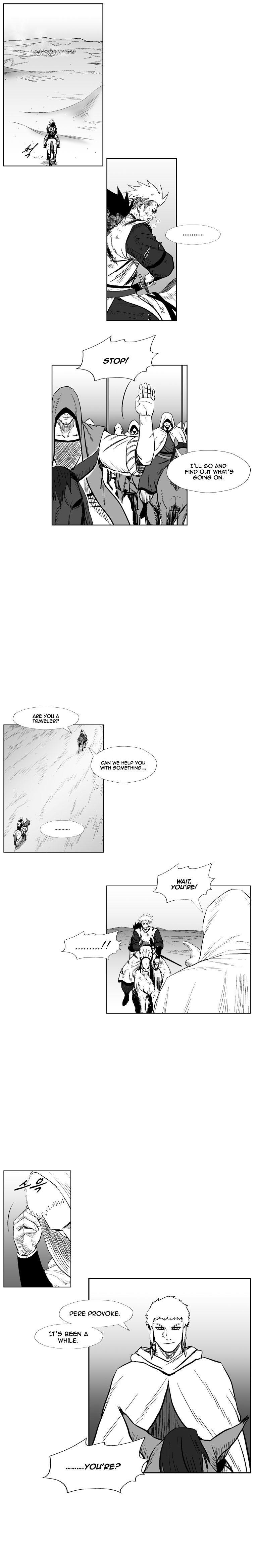 Red storm Chapter 219 - Page 9 in English