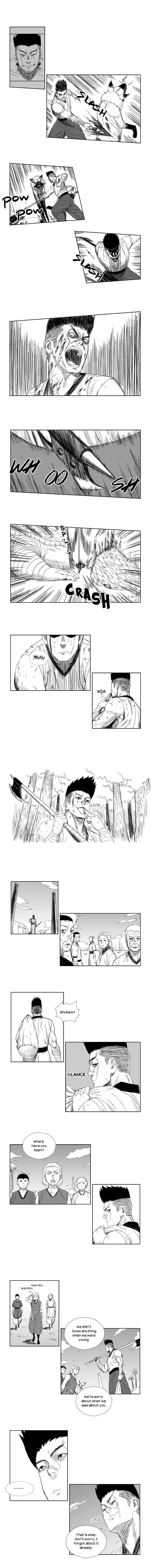 Red storm Chapter 22 - Page 4 in English