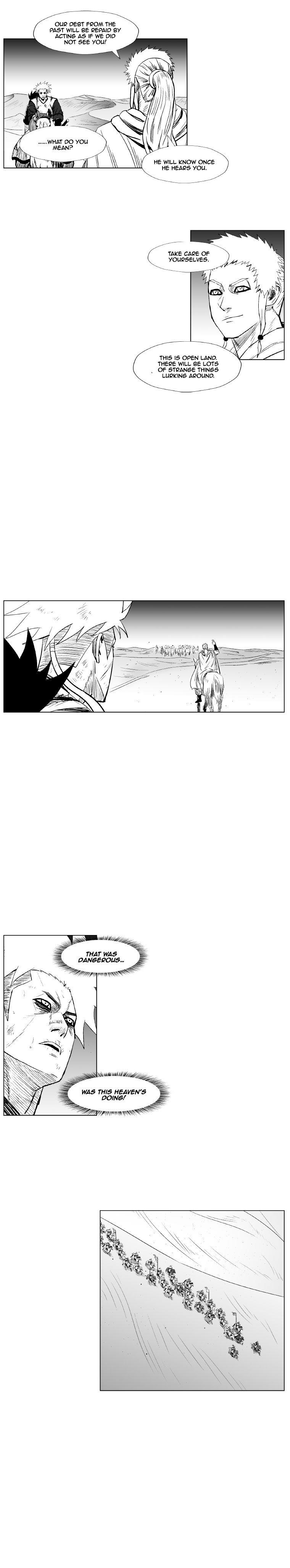 Red storm Chapter 220 - Page 11 in English