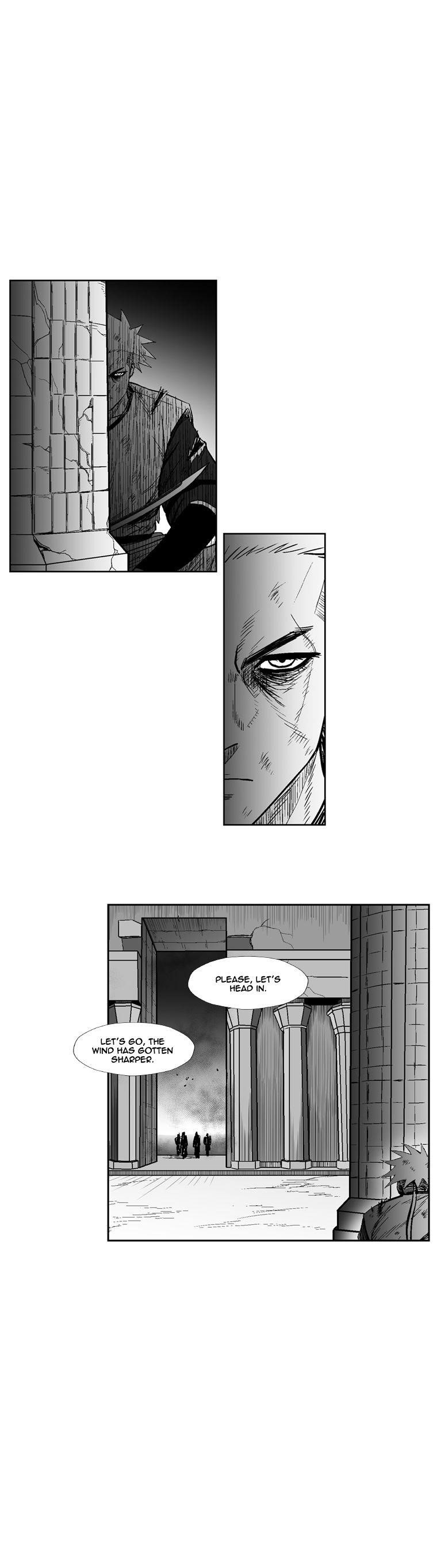 Red storm Chapter 221 - Page 5 in English