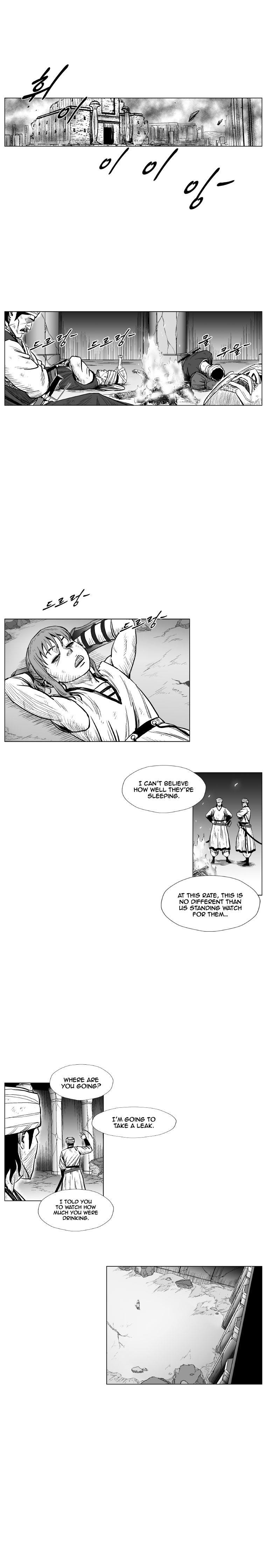 Red storm Chapter 222 - Page 3 in English