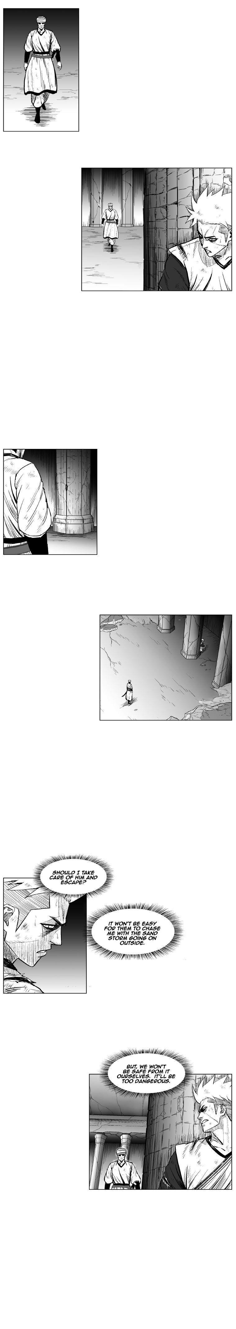 Red storm Chapter 222 - Page 4 in English