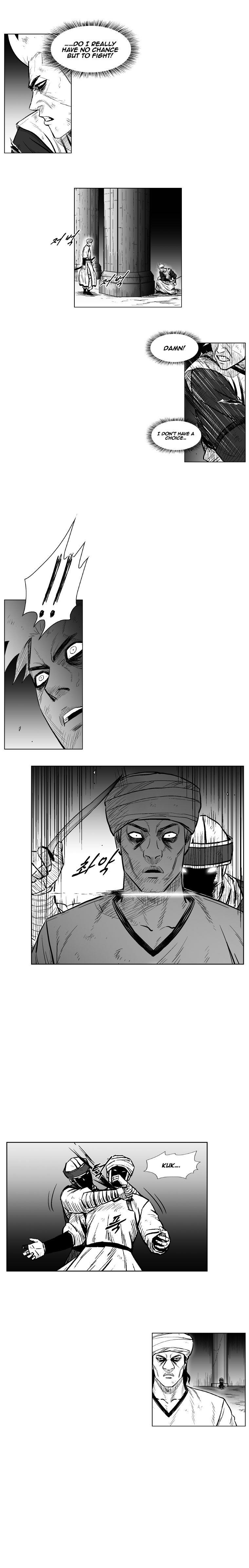 Red storm Chapter 222 - Page 5 in English