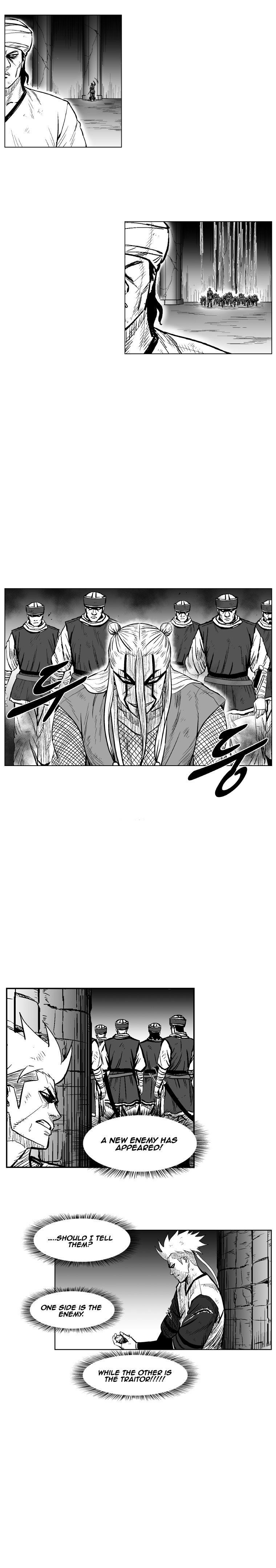 Red storm Chapter 222 - Page 6 in English
