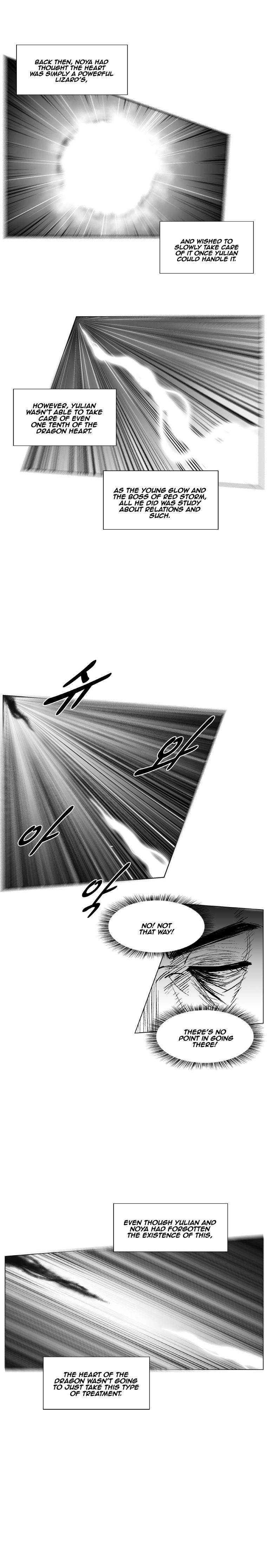 Red storm Chapter 223 - Page 5 in English