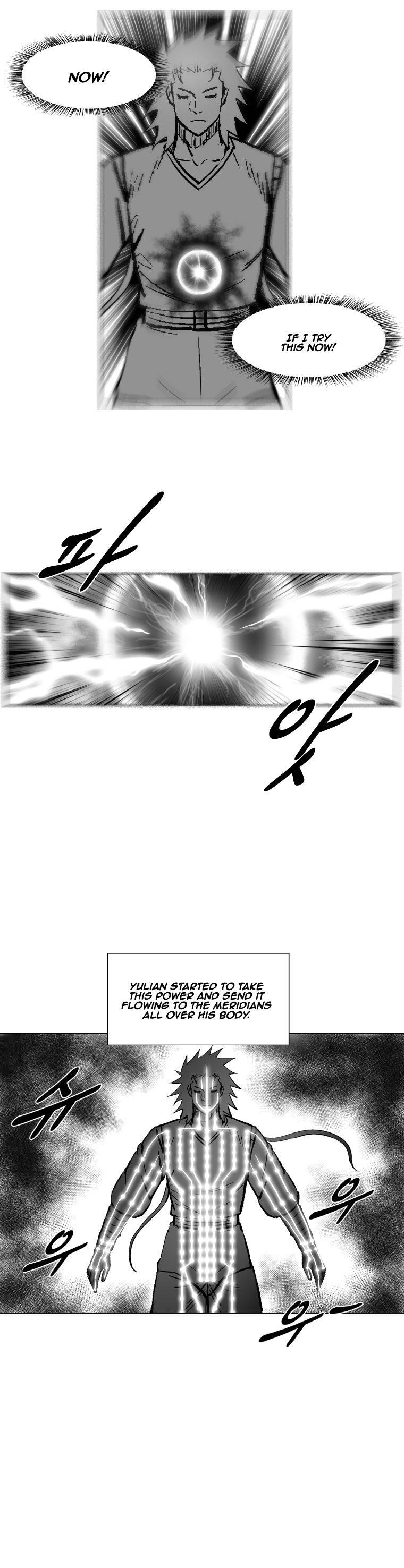 Red storm Chapter 223 - Page 8 in English