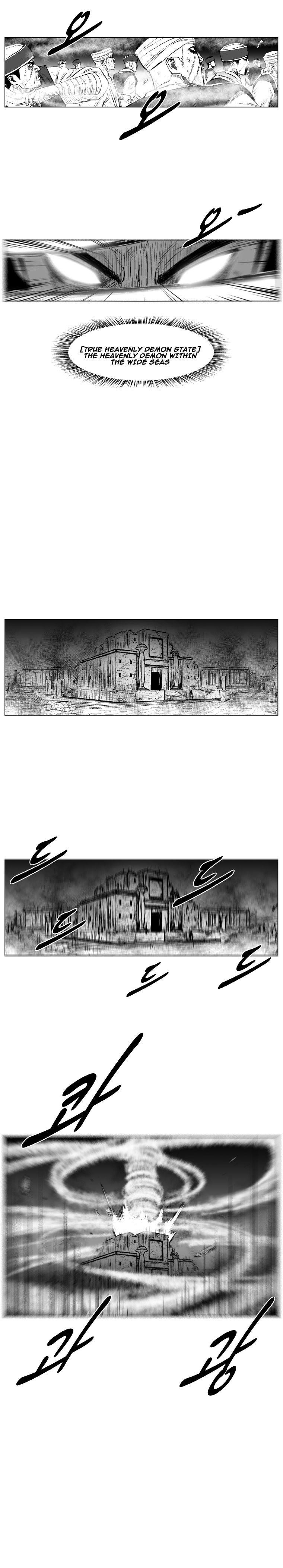Red storm Chapter 224 - Page 13 in English
