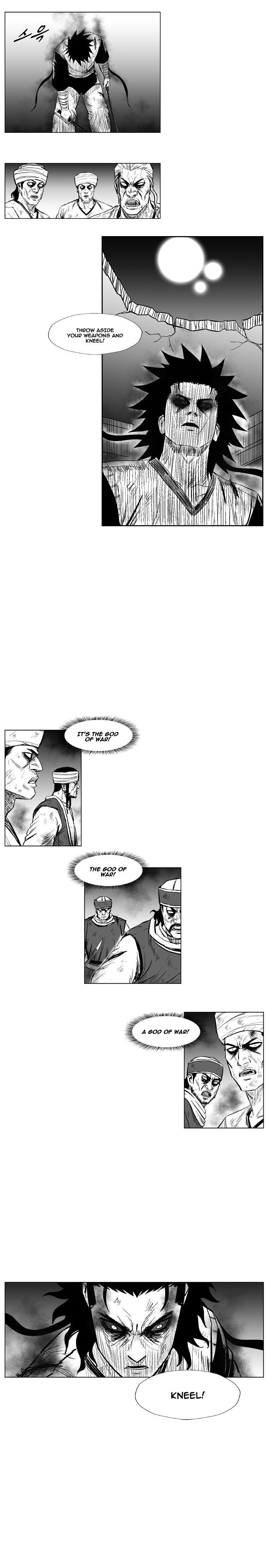 Red storm Chapter 224 - Page 15 in English