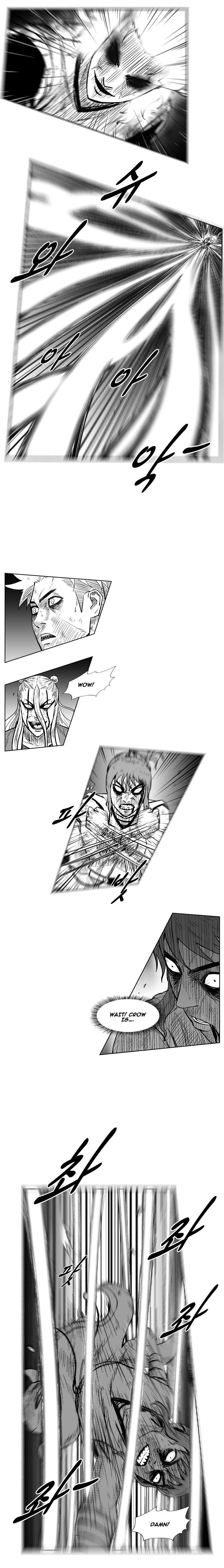 Red storm Chapter 224 - Page 3 in English