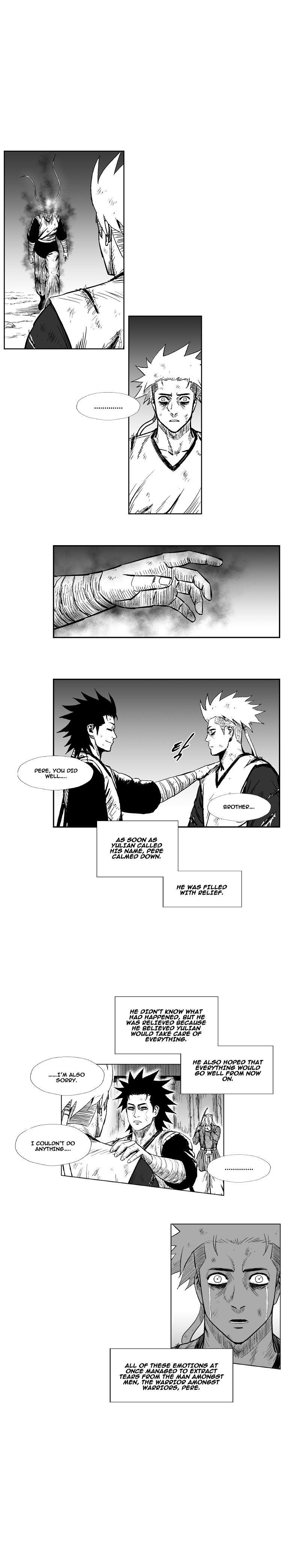 Red storm Chapter 224 - Page 5 in English