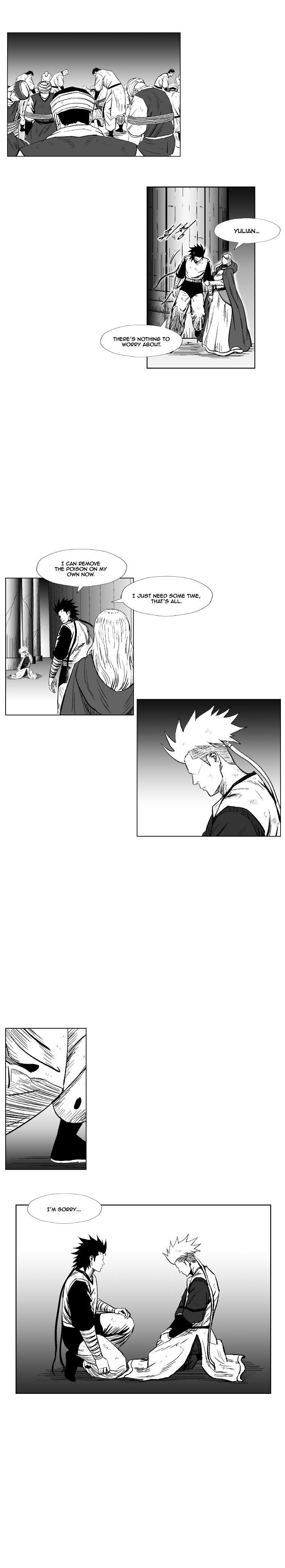 Red storm Chapter 225 - Page 12 in English