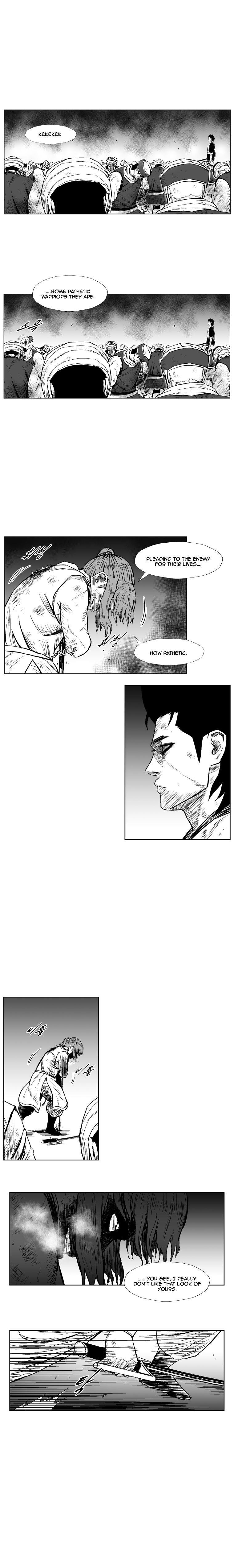 Red storm Chapter 225 - Page 6 in English