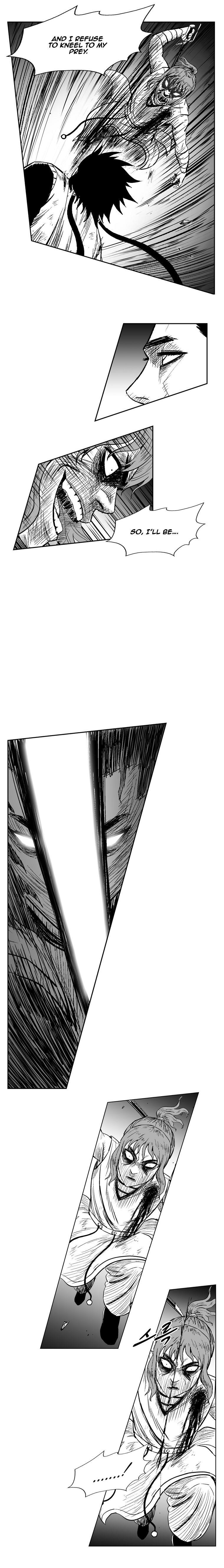 Red storm Chapter 225 - Page 7 in English