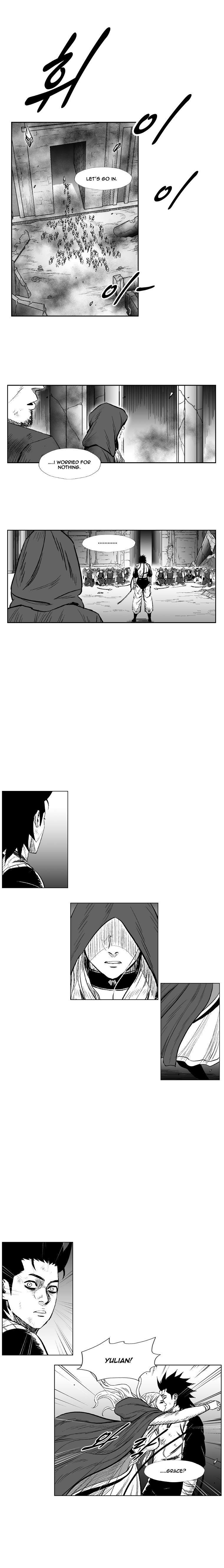 Red storm Chapter 225 - Page 9 in English