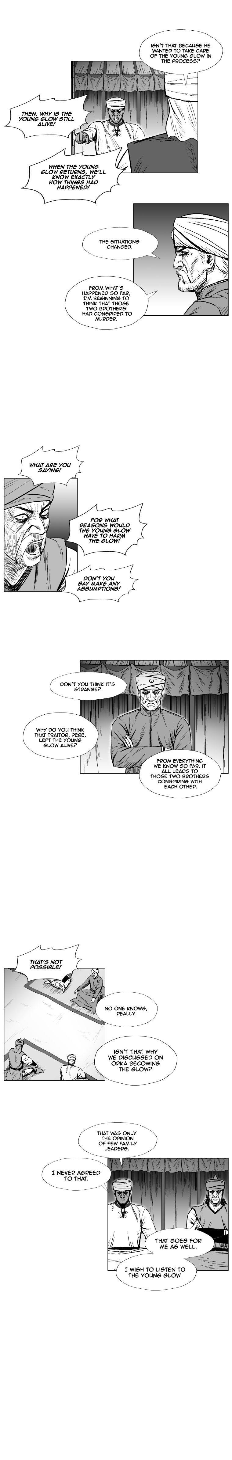 Red storm Chapter 226 - Page 14 in English