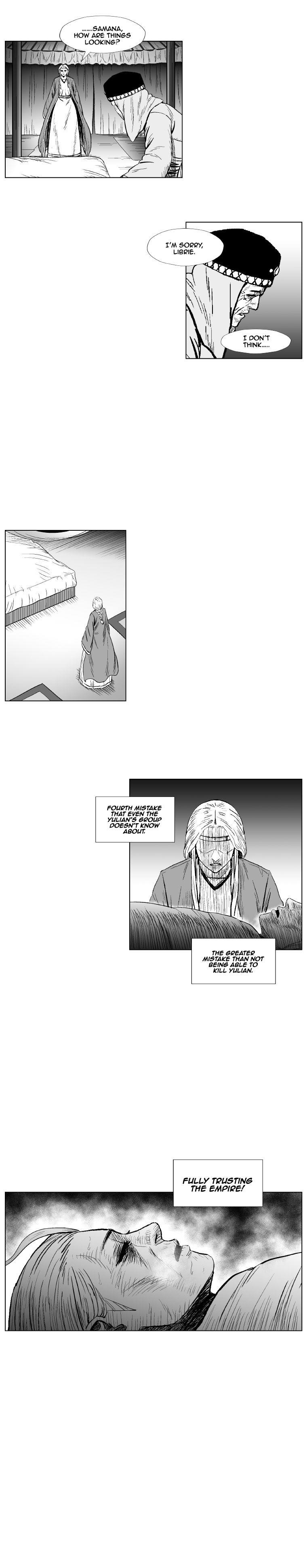 Red storm Chapter 226 - Page 16 in English
