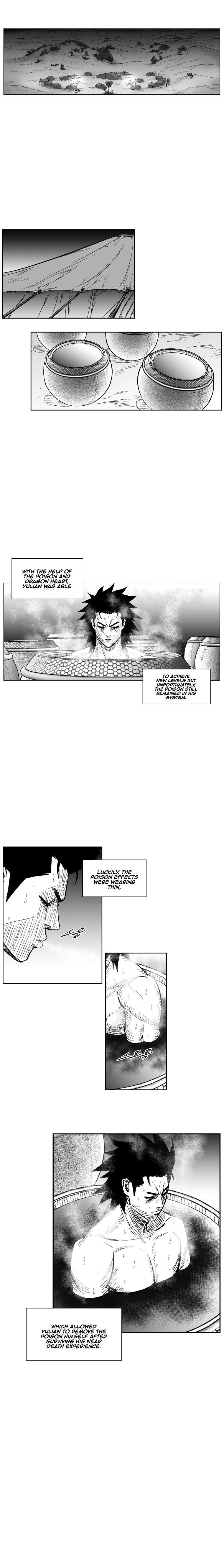 Red storm Chapter 226 - Page 3 in English